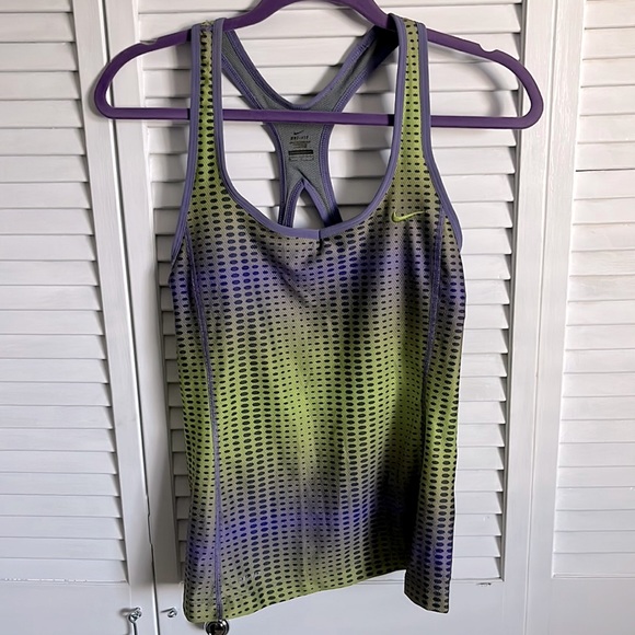 Nike Tops - Nike dri-fit Racerback athletic tank